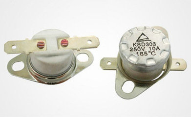 专注品质，精准控温 探秘台州铭佳电器新品定制突跳式温控器